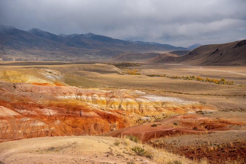 Martian Chronicles